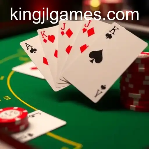 Mastering Baccarat: The Game of Elegance with KingJL