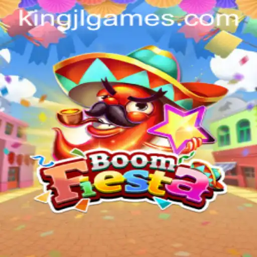BoomFiesta: A Revolutionary Gaming Experience with KingJL