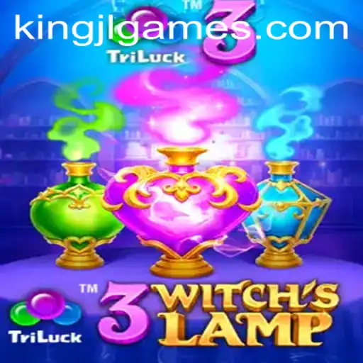 Discovering the Enchantment of 3WitchsLamp: A Journey into a Magical Realm