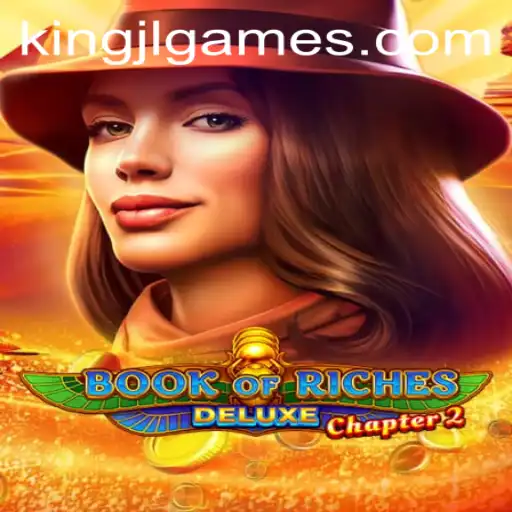 Discover the Exciting World of Book of Riches Deluxe Chapter 2 Featuring King JL