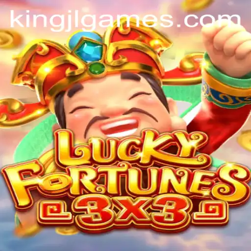 Exploring the Allure of LUCKYFORTUNES3x3: The Game That Defies Odds